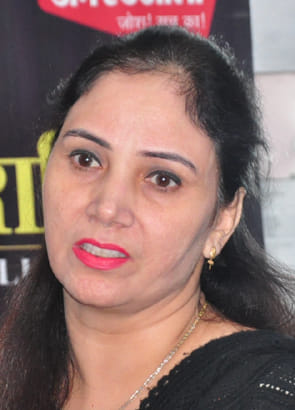 बबीता मलिक बबीता मलिक