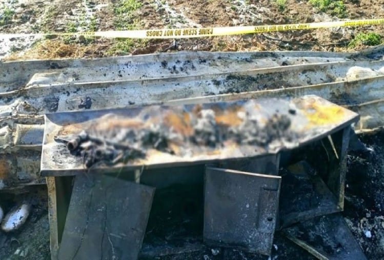 जॉर्डन में आग लगने से 13 पाकिस्तानी नागरिकों की मौत