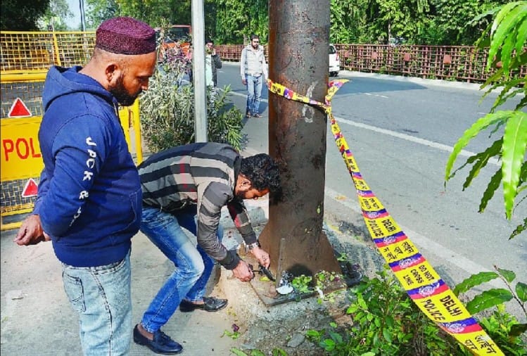 road accident