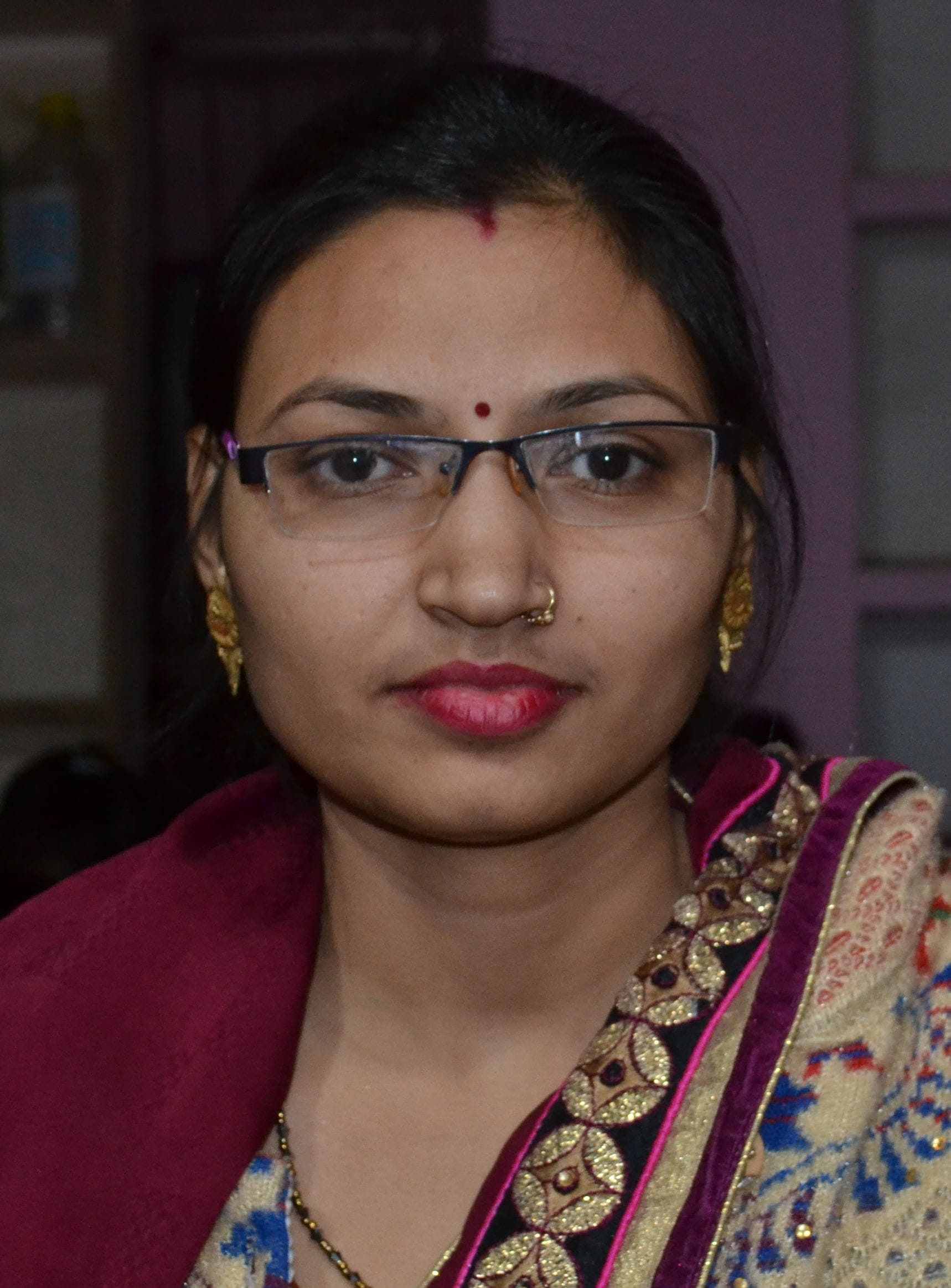 अमर उजाला के अपराजिता कार्यक्रम में बोलती छात्रा मोहिनी- संवाद अमर उजाला के अपराजिता कार्यक्रम में बोलती छात्रा मोहिनी- संवाद