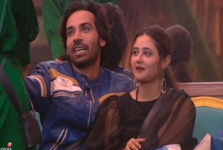 Image result for arhan or rashmi desai in bigg boss