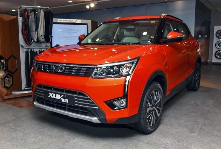 Mahindra Xuv 400 7seater Suv Mahindra Xuv400 7 Seater Price In India