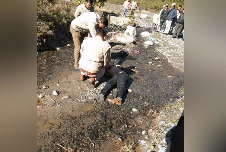 body of a government school teacher found in a drain body of a government school teacher found in a drain