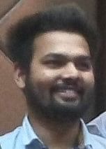 छात्र अविनाश । छात्र अविनाश ।