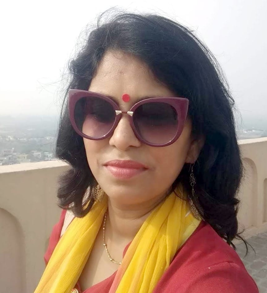 मंजू सिंह। मंजू सिंह।
