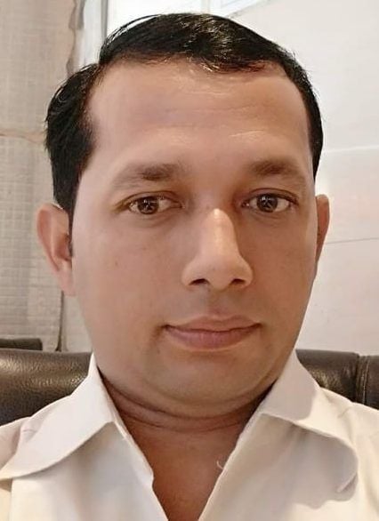 चंचल मेहरा। चंचल मेहरा।