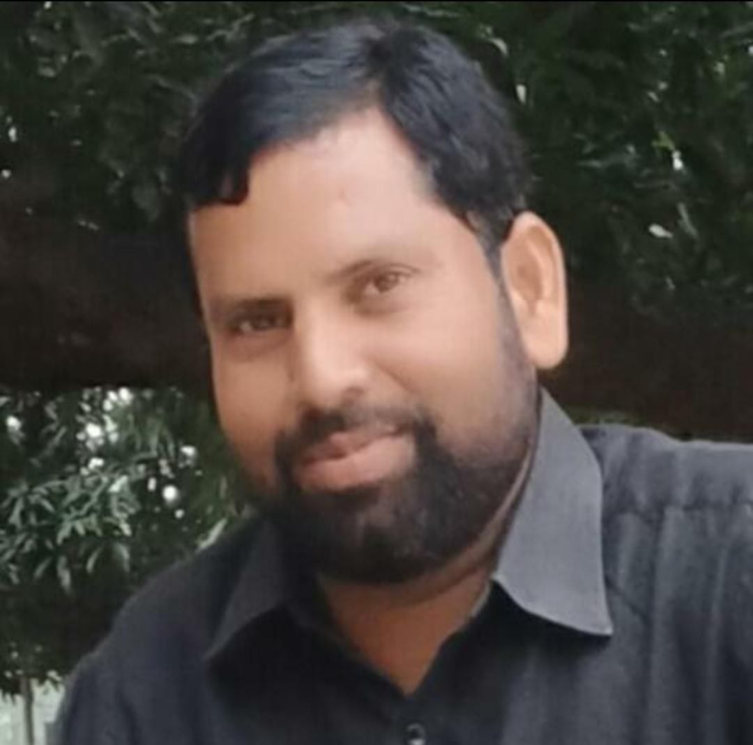 ट्रेन की चपेट में आने से मृत युवक अब्दुल कलाम। फाइल फोटो