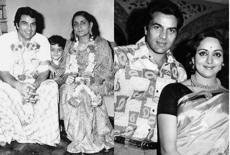 धर्मेंद्र ने तुड़वा दी थी जीतेंद्र और हेमा मालिनी की शादी, शोभा कपूर को ले जाकर मचा दिया था हंगामा परिवार के साथ धर्मेंद्र