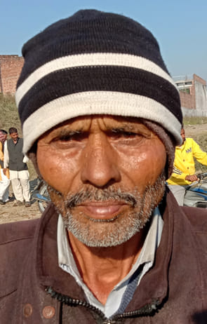 अरविंद राणा। अरविंद राणा।