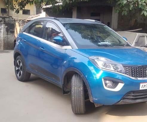 चौक घंटाघर से इसी कार में अगवा की गयी थी युवती। चौक घंटाघर से इसी कार में अगवा की गयी थी युवती।