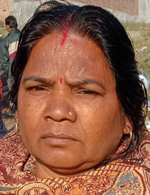 कमलेश रानी। कमलेश रानी।