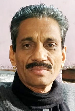 सिद्घार्थ शंकर त्यागी