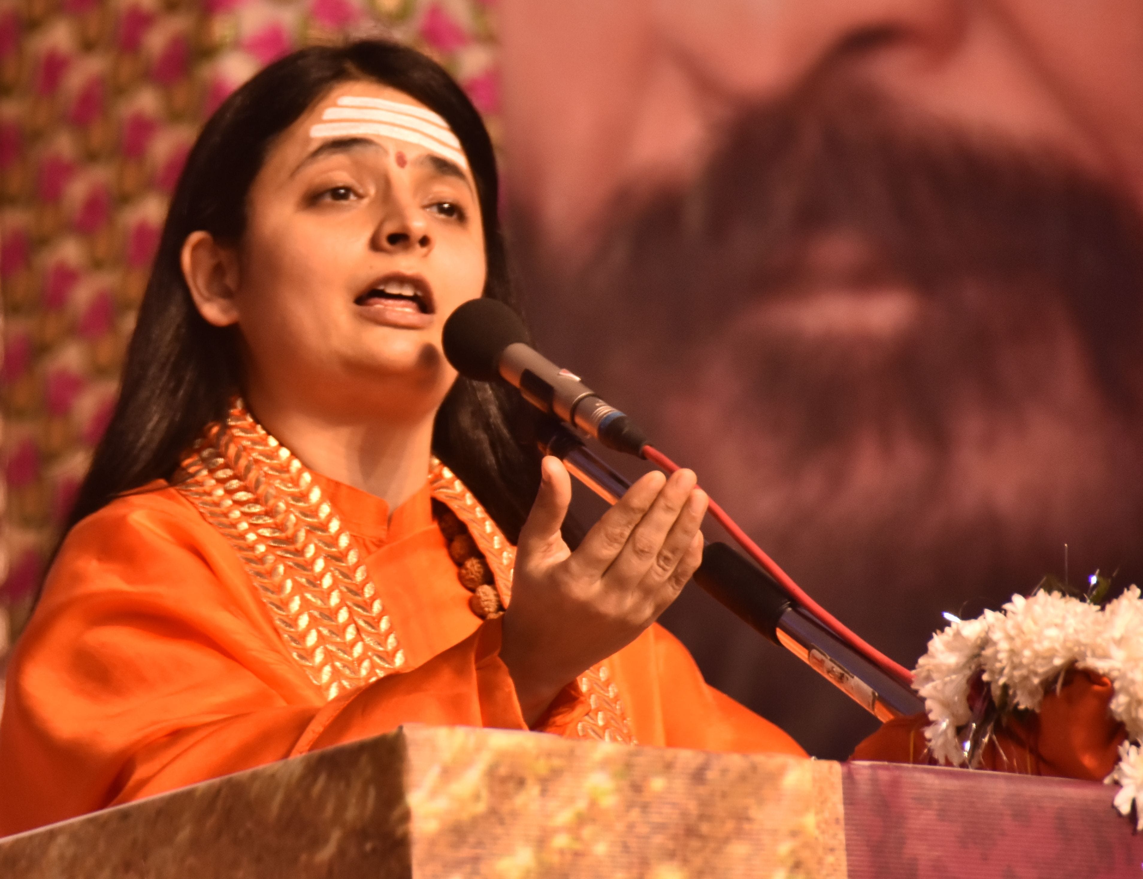 गोरखपुर के चम्पा देवी पार्क में दिव्य ज्योति जाग्रति संस्थान द्वारा आयाजित श्रीमद् भागवत कथा ज गोरखपुर के चम्पा देवी पार्क में दिव्य ज्योति जाग्रति संस्थान द्वारा आयाजित श्रीमद् भागवत कथा ज