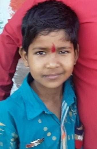 बाघराय सीएचसी के समीप सड़क हादसे में मृत छात्र अंश मिश्रा। फाइल फोटो बाघराय सीएचसी के समीप सड़क हादसे में मृत छात्र अंश मिश्रा। फाइल फोटो