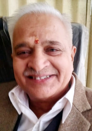 एडवोकेट अरविन्द शर्मा