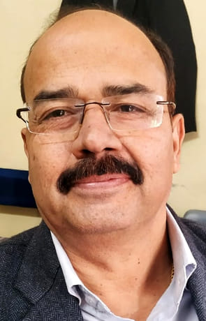 एडवोकेट अनुराग गुप्ता