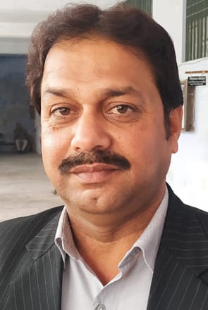 एडवोकेट मेघराज सैनी