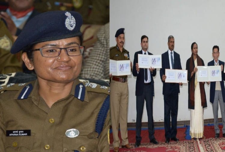 आईपीएस अर्पणा कुमार