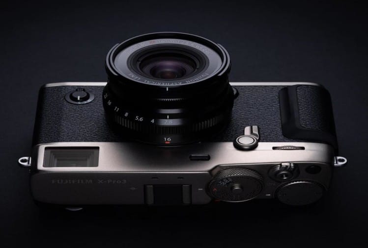 Fujifilm X-Pro3