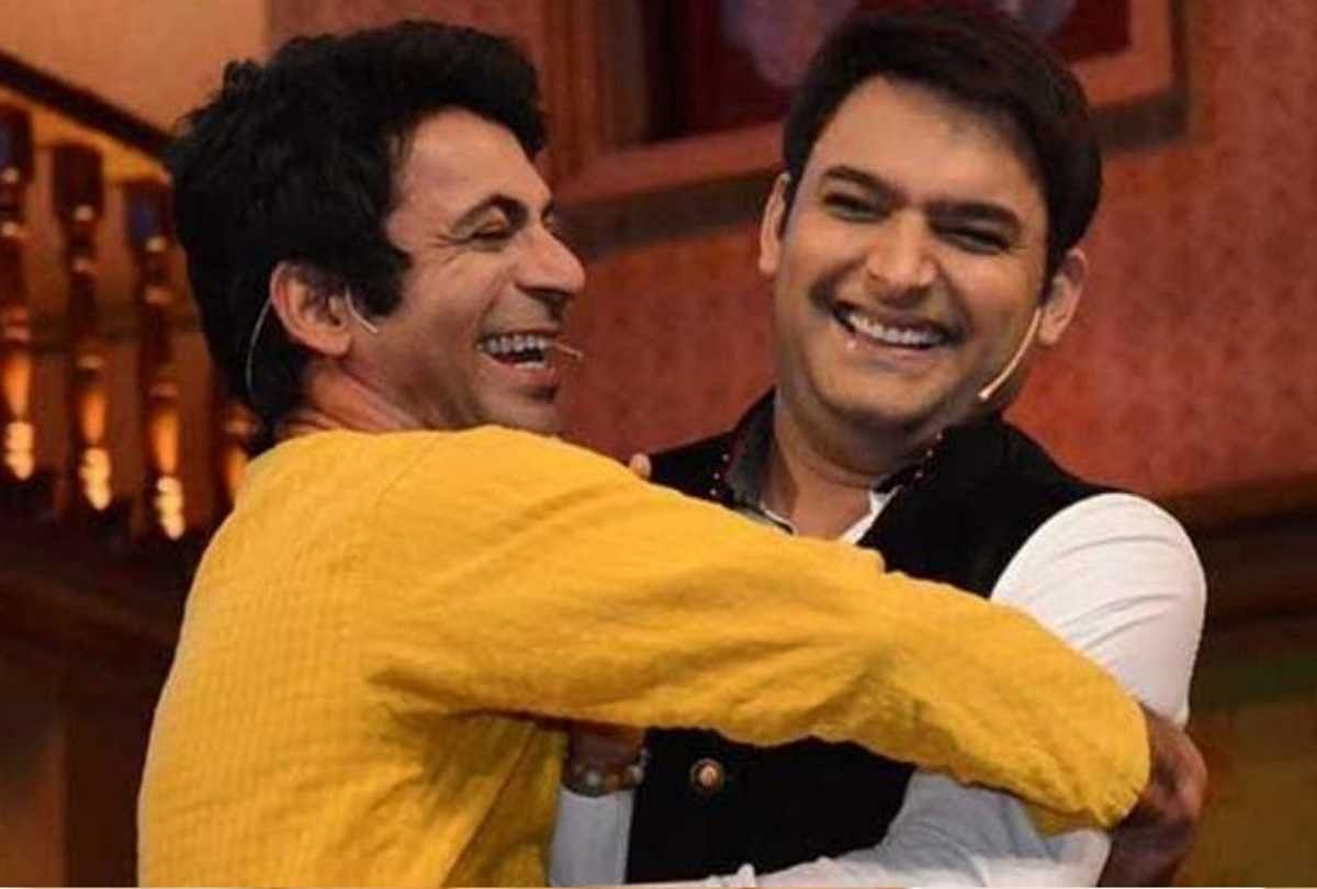 Kapil Sharma And Sunil Grover Reunite Again During Lockdown The ...