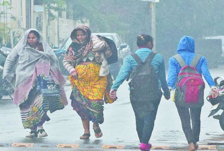 Winter Have Increased In West Up And Saharanpur Has Reached Five Degree Temperature - यूपी में गलन वाली सर्दी, बर्फीली हवा ने किया बुरा हाल, सहारनपुर में 5 डिग्री पहुंचा न्यूनतम ...