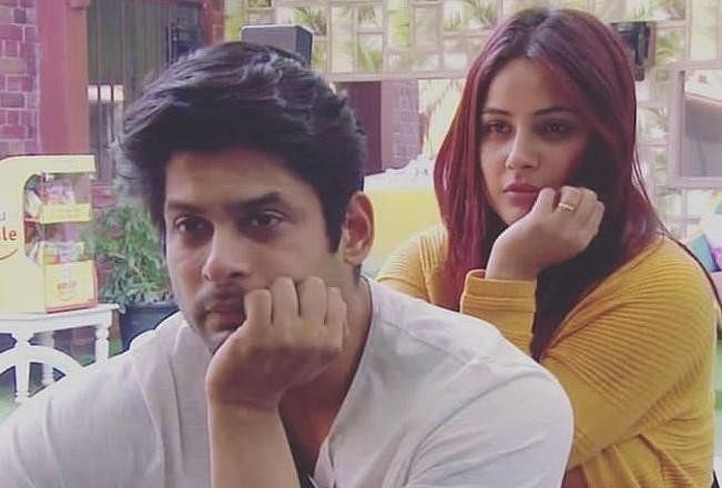 Image result for Sidharth Shukla and Shehnaaz Gill