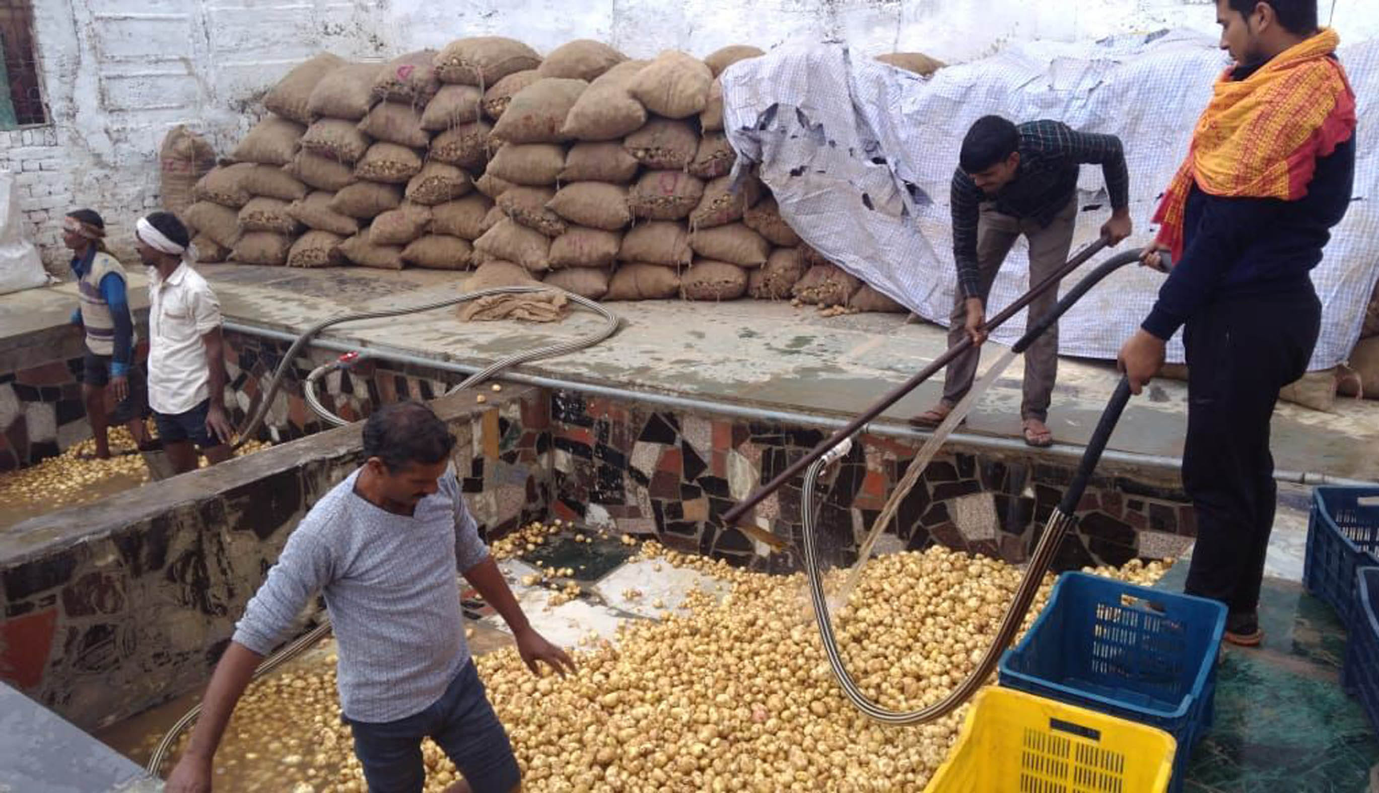 Fair and Bhandara from today in Simounidham Fair and Bhandara from today in Simounidham