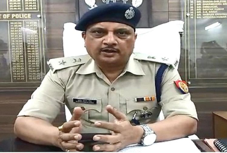L’inspecteur de police Agra Ssp 11 transféré avant Vidhansaba Chunav 2022