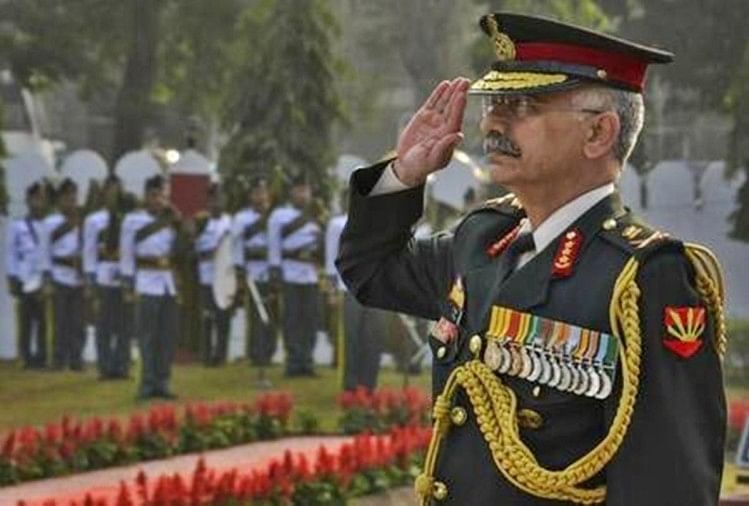 नेपाली सेना के मानद जनरल बनेंगे भारतीय सेना प्रमुख नरवणे