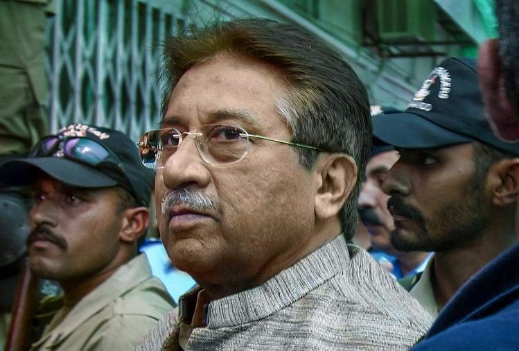 मुशर्रफ को फांसी की सजा सुनाने वाली कोर्ट का गठन ही असंवैधानिक