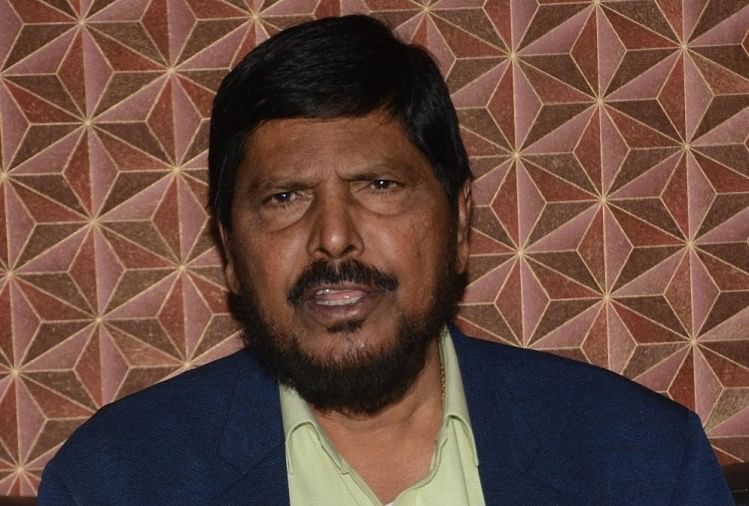 Menteri Persatuan Ramdas Athawale Mengatakan Jika Bjp Menawarkan Shiv Sena Jangka Waktu Penuh Kedua Pihak Bisa Datang Bersama