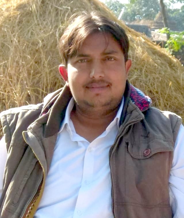 बिजनौर हत्याकांड: मृतक शाहनवाल का फाइल फोटो। बिजनौर हत्याकांड: मृतक शाहनवाल का फाइल फोटो।