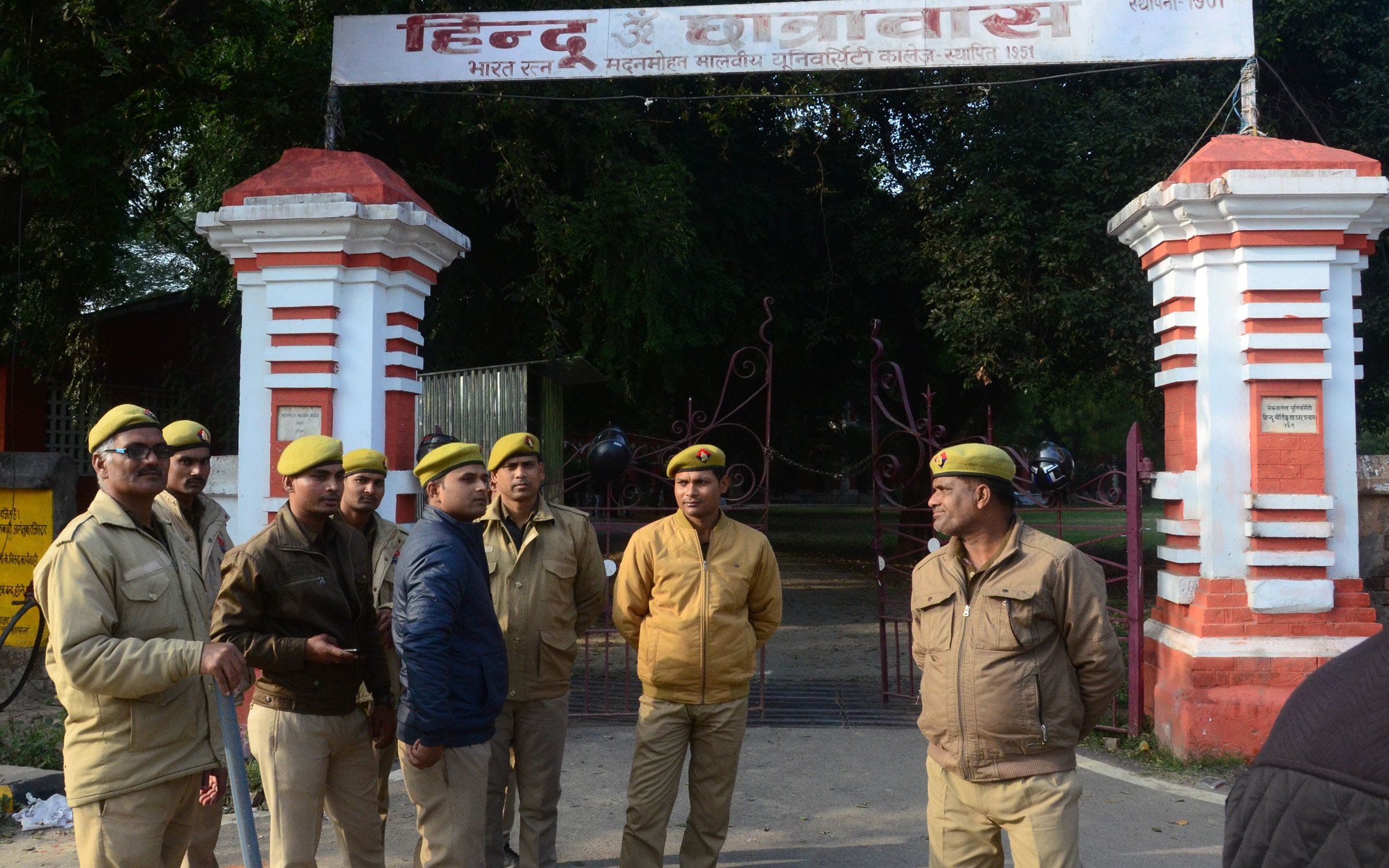 Cantonment declared winter vacation in students union building, IVI Cantonment declared winter vacation in students union building, IVI