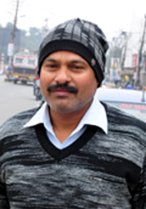 एडवोकेट पालम राणा एडवोकेट पालम राणा