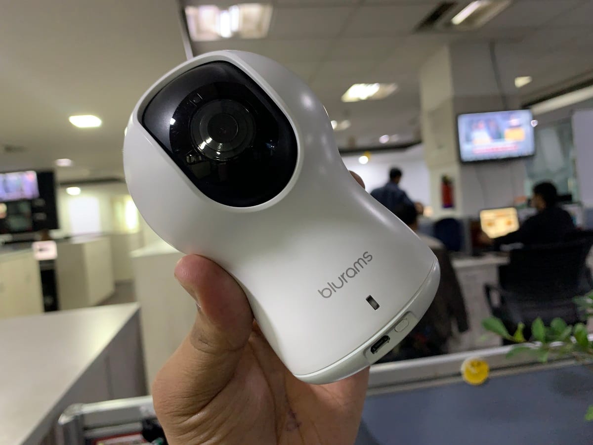 blurams Dome Pro कैमरा रिव्यू: एक बजट होम सिक्योरिटी कैमरा