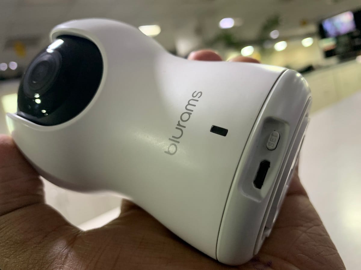 blurams Dome Pro कैमरा रिव्यू: एक बजट होम सिक्योरिटी कैमरा