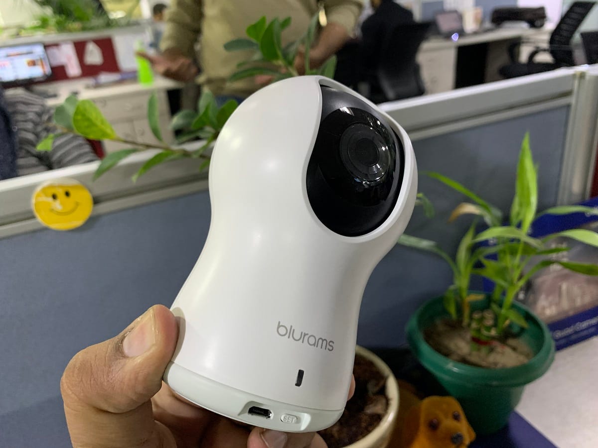 blurams Dome Pro कैमरा रिव्यू: एक बजट होम सिक्योरिटी कैमरा