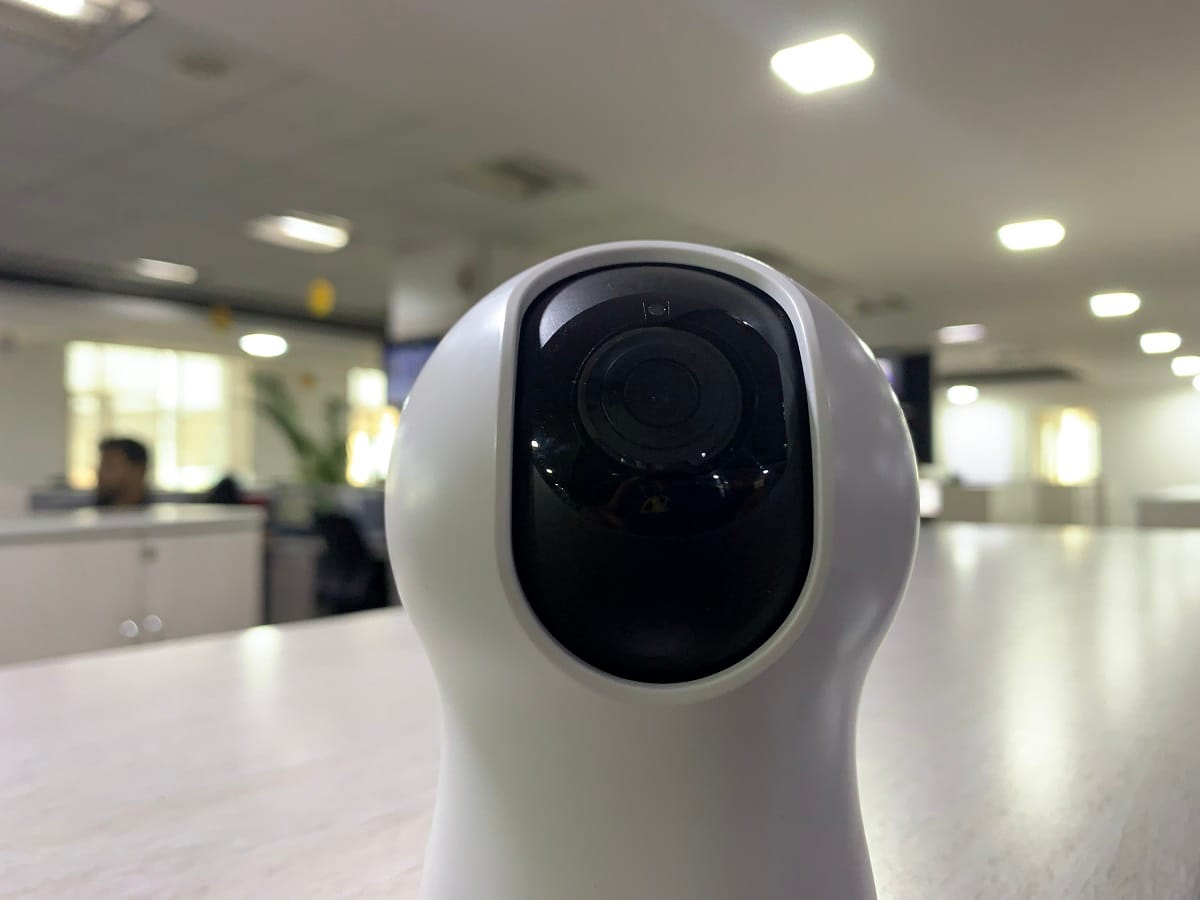 blurams Dome Pro कैमरा रिव्यू: एक बजट होम सिक्योरिटी कैमरा