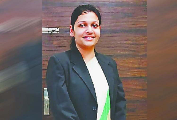 पीसीएस-जे: वकील पिता से प्रेरणा लेकर जज बनी बेटी, गरीबों और जरूरतमंदों को न्याय दिलाना है लक्ष्य शुभांगी