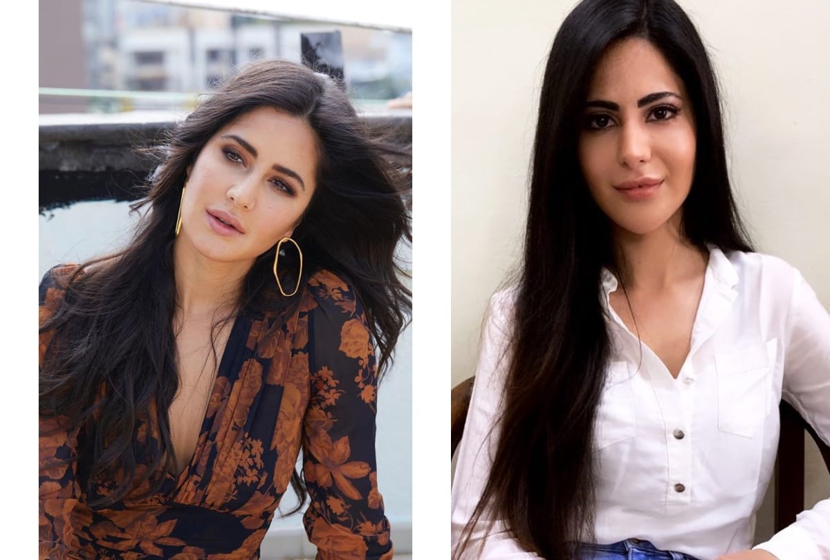 Looks Like Katrina Kaif Tik Tok Star Alina Rai - कटरीना कैफ नहीं उनकी हमशक्ल हैं ये स्टार, तस्वीरों को देख खा जाएंगे धोखा - Amar Ujala Hindi News Live