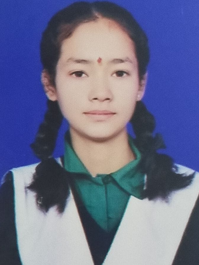 साक्षी बिष्ट। साक्षी बिष्ट।