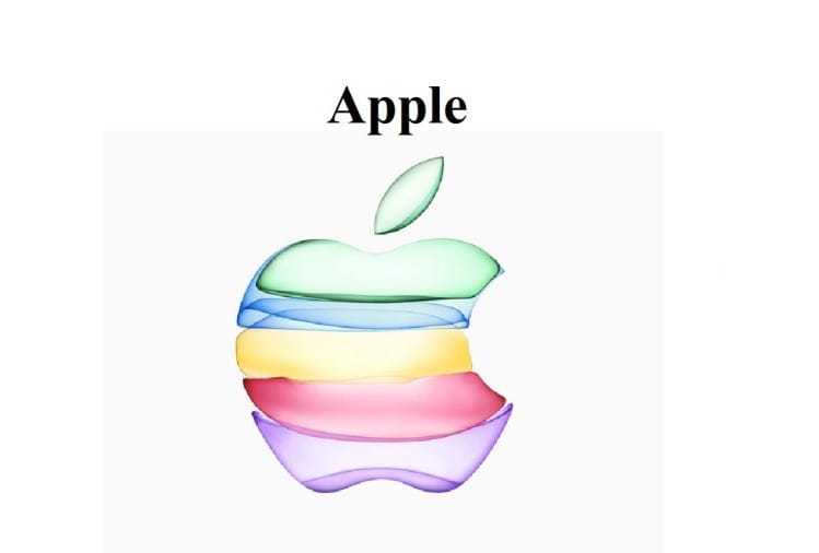 apple