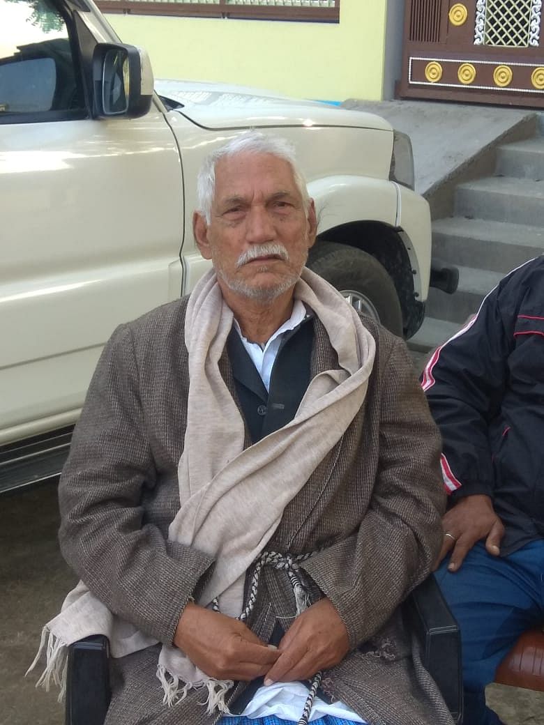 कुछ खास है यह गांव हथौज: शंभूनाथ। कुछ खास है यह गांव हथौज: शंभूनाथ।