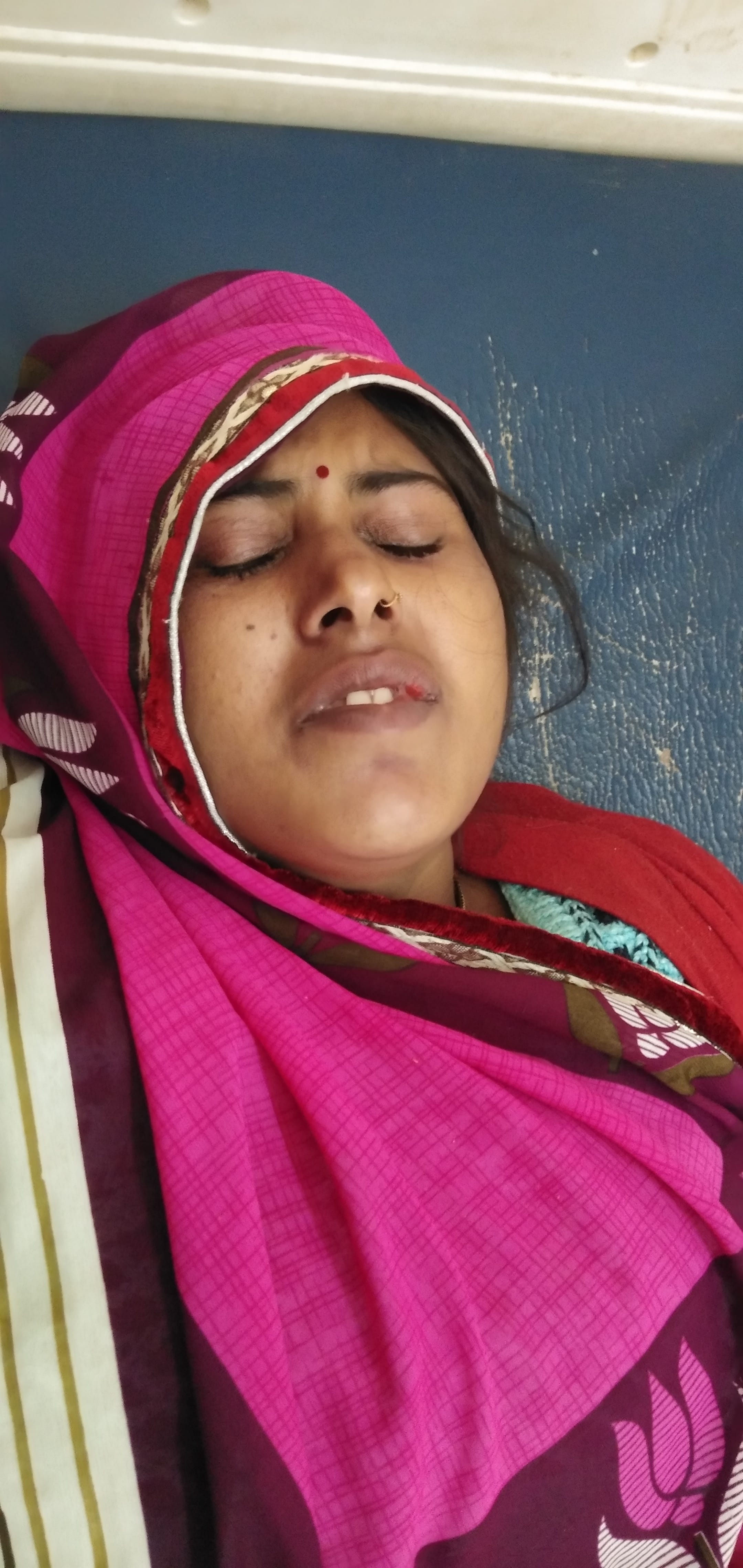 घायल कल्पना