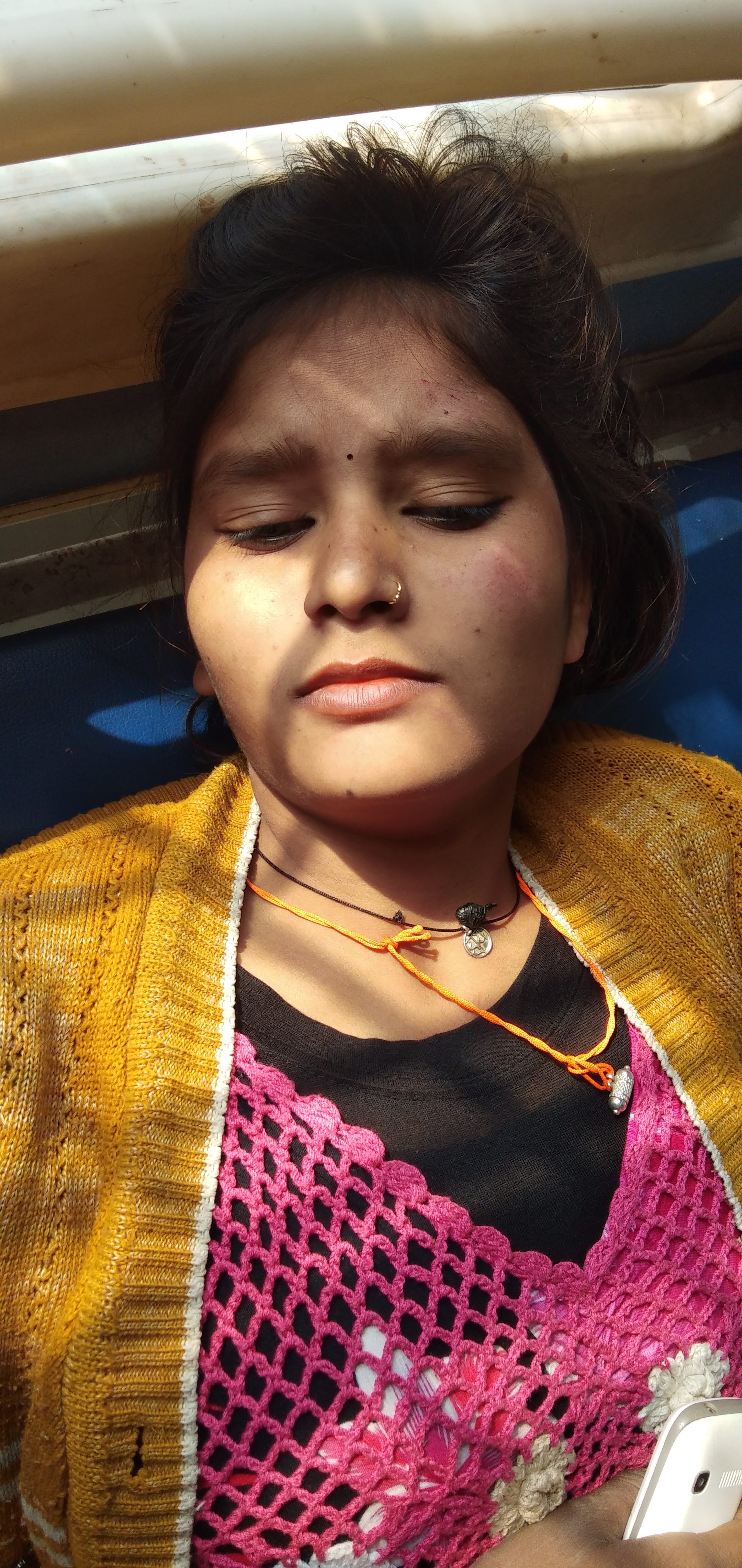 घायल सुरभि