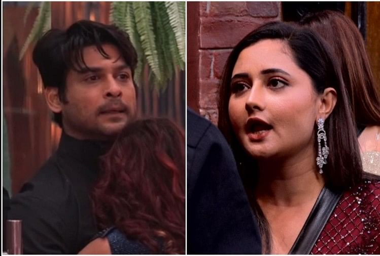 Bigg Boss 13 Siddharth Shukla Personal Comment On Rashami Desai During