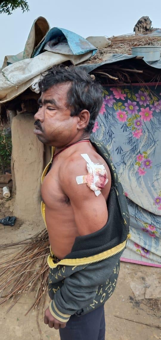 घायल रामप्रकाश घायल रामप्रकाश