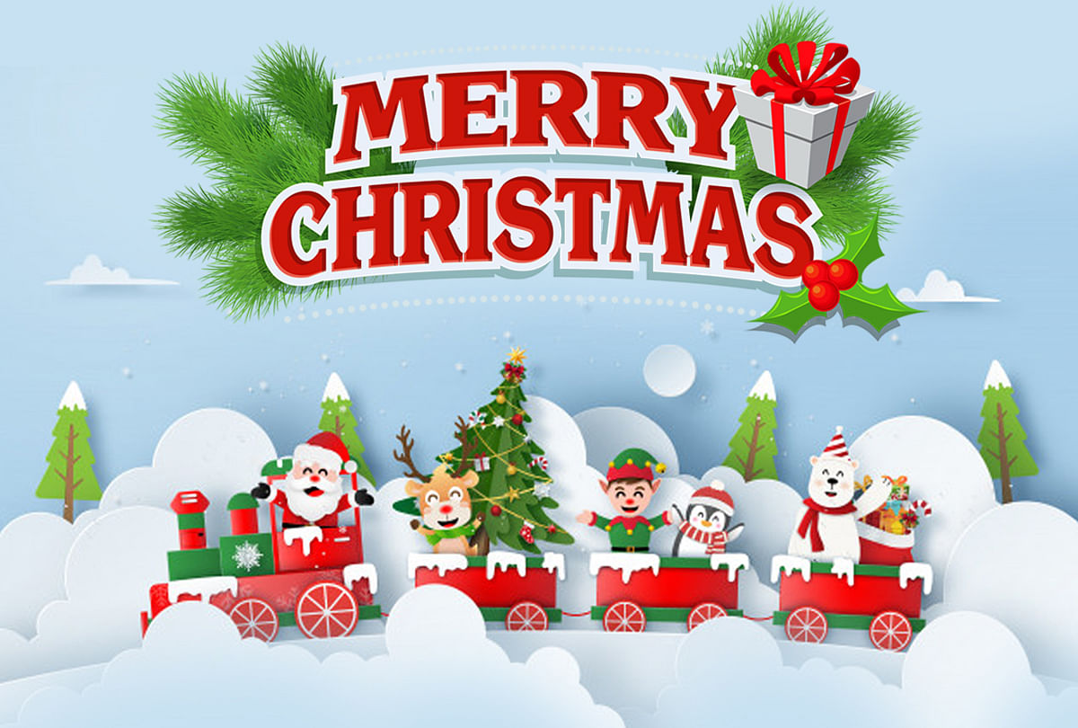 Christmas Day 2020 Know Facts Of Christmas Day - Christmas Day 2020: 25 दिसंबर को क्यों मनाया जाता है क्रिसमस डे, जानें कारण और महत्व - Amar Ujala Hindi News Live