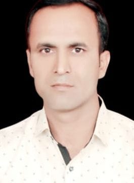भाजपा के किठौर मंडल अध्यक्ष अनिल प्रधान। भाजपा के किठौर मंडल अध्यक्ष अनिल प्रधान।