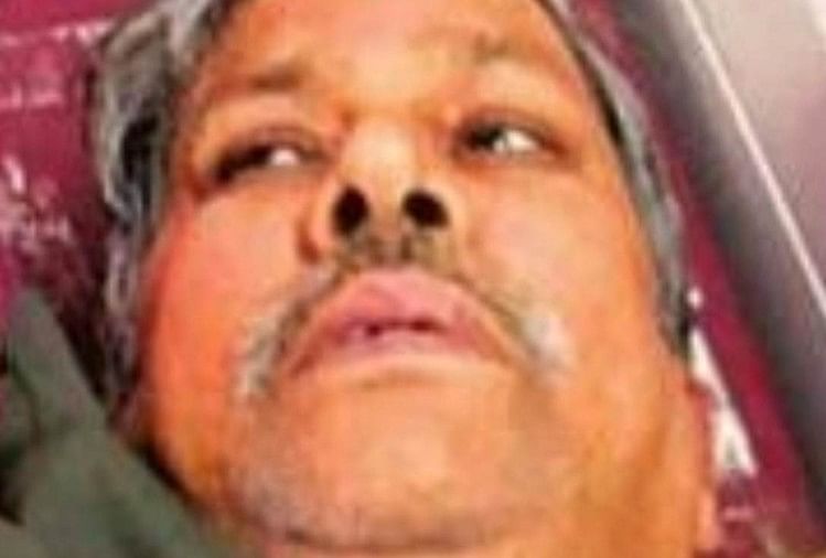 घायल महेश चंद्र